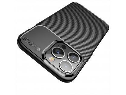 CARBON PREMIUM Case for IPHONE 14 Pro black