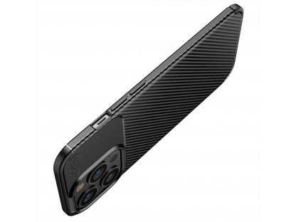 CARBON PREMIUM Case for IPHONE 14 Pro black