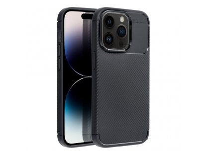 CARBON PREMIUM Case for IPHONE 14 Pro black