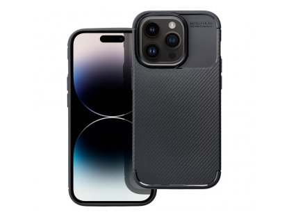 CARBON PREMIUM Case for IPHONE 14 Pro black