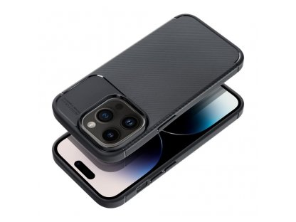 CARBON PREMIUM Case for IPHONE 14 Pro black