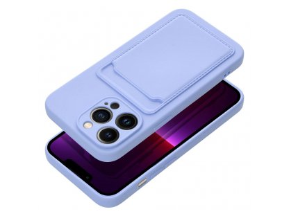 CARD Case for IPHONE 15 PLUS violet