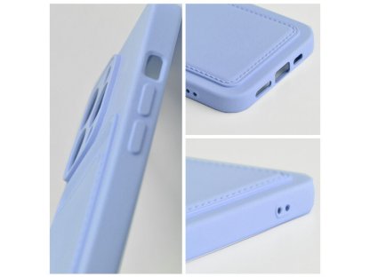 CARD Case for IPHONE 15 PLUS violet