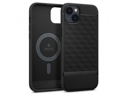 Caseology Parallax Mag for IPHONE 14 PLUS matte black