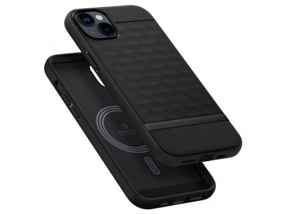 Caseology Parallax Mag for IPHONE 14 PLUS matte black