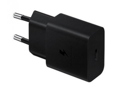 Cestovní nabíječka typu USB-C 15W černá EP-T1510NBE