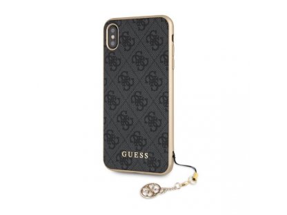 Charms Hard Case 4G Grey pro iPhone XS Max