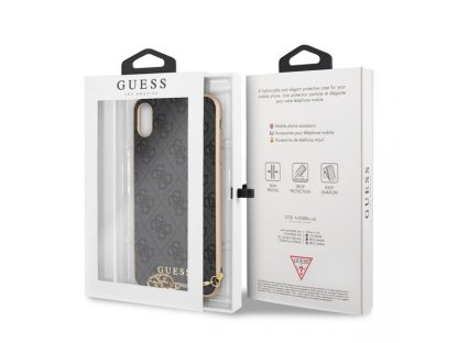 Charms Hard Case 4G Grey pro iPhone XS Max