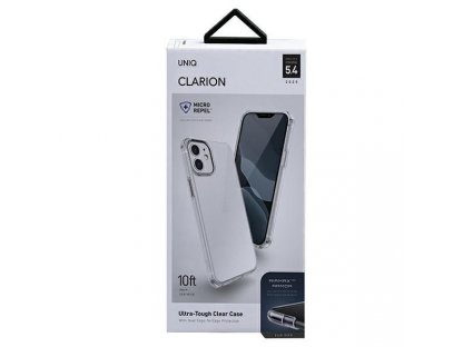 Clarion pouzdro iPhone 12 mini průsvitné