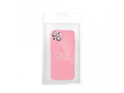 CLEAR CASE 2mm BLINK for IPHONE 14 pink