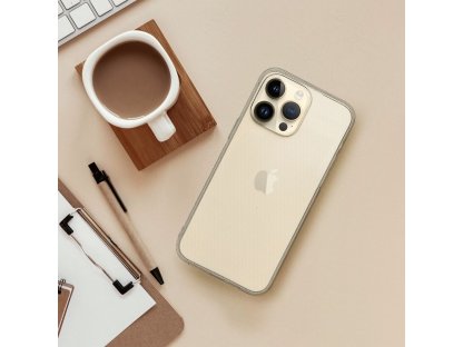 Pouzdro Clear pro Xiaomi Redmi A1 - průhledné