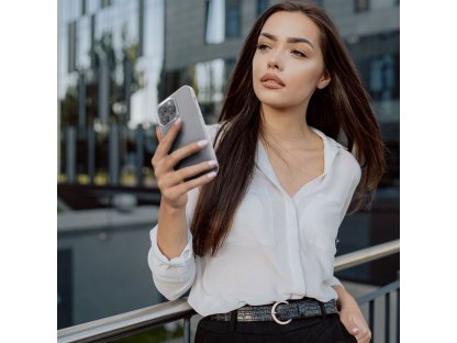 Průhledné pouzdro pro HUAWEI P30 LITE