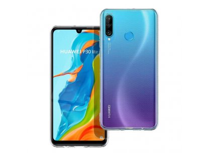 Průhledné pouzdro pro HUAWEI P30 LITE