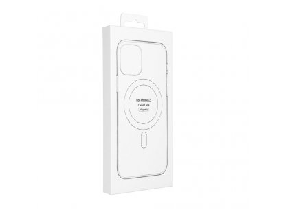 Clear Mag Cover case for SAMSUNG S23 PLUS