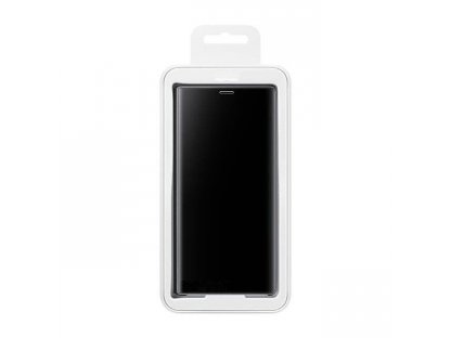 Clear View Case pouzdro s klapkou Huawei Mate 20 Lite modré