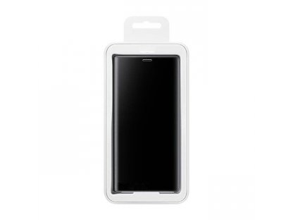 Clear View Case pouzdro s klapkou Huawei Y7 2019 / Y7 Prime 2019 modré