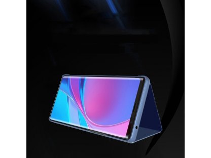 Clear View Pouzdro flipové Samsung Galaxy A32 4G černé