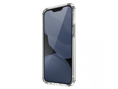 Combat pouzdro iPhone 12 Pro Max průsvitné