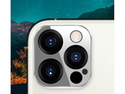 COTECi sklo na fotoaparát pro Apple iPhone 13 / iPhone 13 Mini 6.1 / 5.4´´ růžové