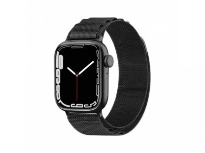 COTECi W95 Ultra Apline Loop řemínek pro Apple Watch 42/44/45/49mm černá