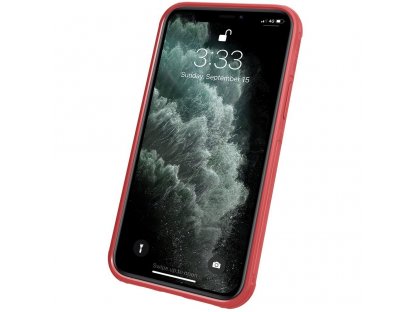 Cyclops Case pouzdro Apple iPhone 12 Pro / 12  červené