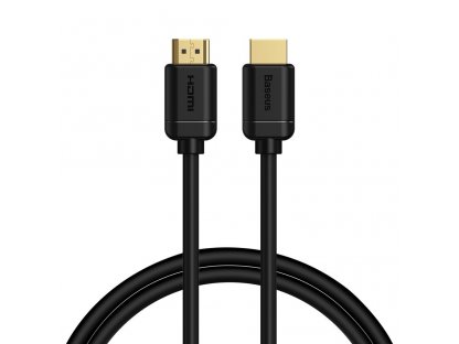 Datový kabel HDMI 2.0 4K 60 Hz 3D HDR 18 Gb/s 1 m černý (CAKGQ-A01)