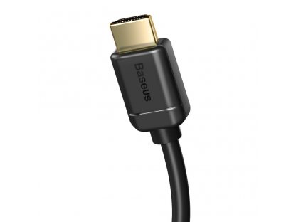 Datový kabel HDMI 2.0 4K 60 Hz 3D HDR 18 Gb/s 1 m černý (CAKGQ-A01)