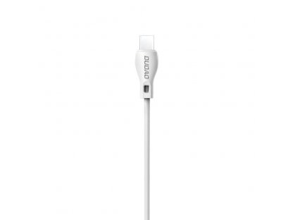 Datový kabel typ USB-C 2,1 A 2 m bílý (L4T 2m bílý)