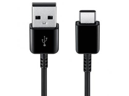 Datový Kabel Type C černý (EU Blister)