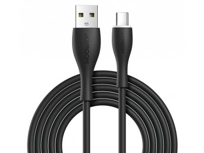 Datový kabel USB-A / USB-C 2 m černý S-2030M8