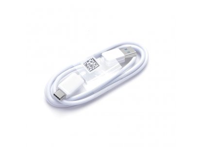 Datový kabel USB na USB-C 3.0 bílý HD2