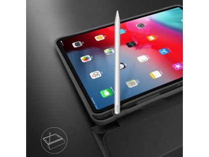 Domo skládané pouzdro na tablet s funkcí Smart Sleep podstavec iPad Pro 11 2018 růžové