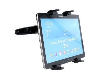 Držák do auta na tablet 7"-11" univerzální na záhlaví (model : NB-058H)