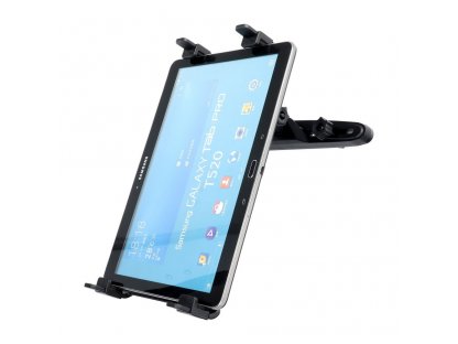 Držák do auta na tablet 7"-11" univerzální na záhlaví (model : NB-058H)