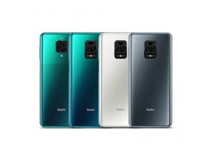 Dual Easy Film 2x ochranná fólie Xiaomi Redmi Note 9 Pro / Redmi Note 9S / Poco X3 NFC (ESXI0005)