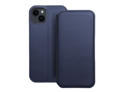 Dual Pocket book for IPHONE 14 PLUS navy