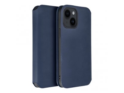 Dual Pocket book for IPHONE 14 PLUS navy