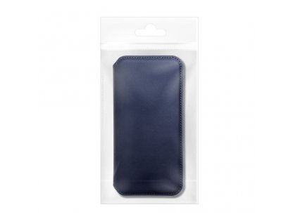 Dual Pocket book for IPHONE 14 PLUS navy