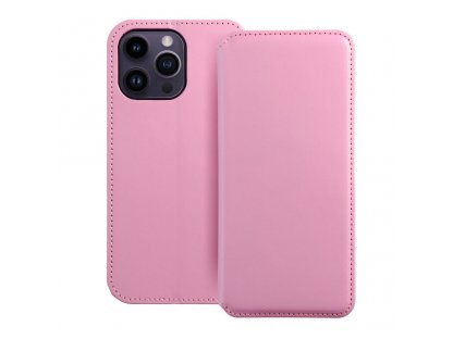 Dual Pocket book for IPHONE 14 PRO MAX light pink