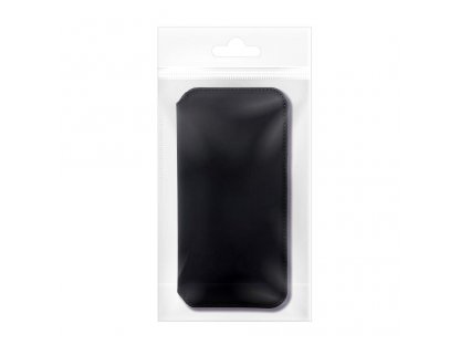 Dual Pocket book for IPHONE 15 PLUS black