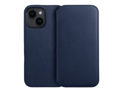 Dual Pocket book for IPHONE 15 PRO MAX navy