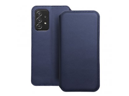 Dual Pocket pouzdro pro SAMSUNG A52 / A52S / A52 5G - navy