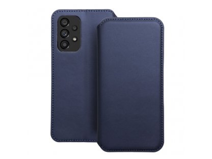 Dual Pocket Pouzdro pro SAMSUNG A53 5G - navy