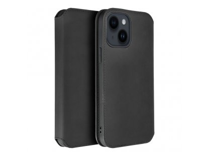 Dual Pocket book for SAMSUNG S23 FE black