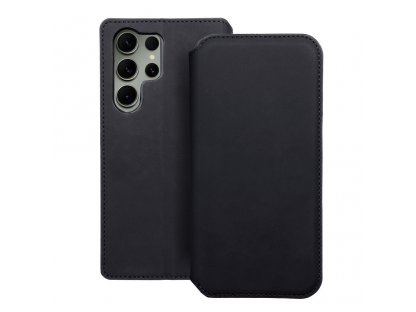 Dual Pocket book for SAMSUNG S23 ULTRA black