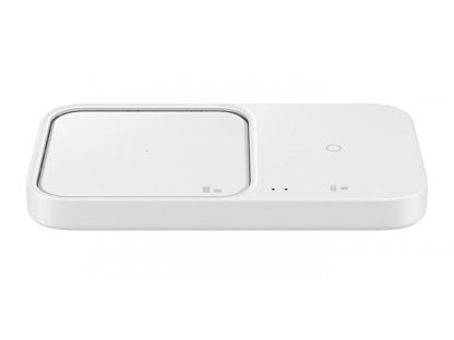 DUO Podložka pro bezdrátové nabíjení bílá EP-P5400BWE