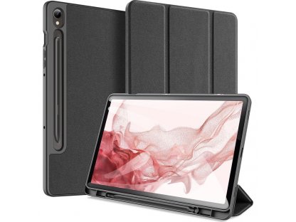 DUX DUCIS Domo - Trifold Case with pencil storage for Samsung Tab S9 black