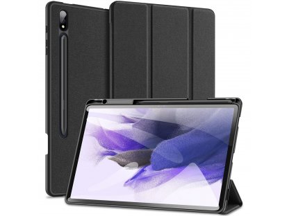 DUX DUCIS Domo - Trifold Case with pencil storage for Samsung Tab S9 Plus black