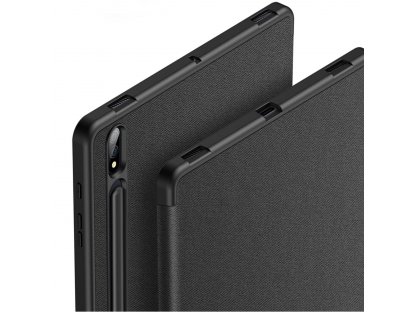 DUX DUCIS Domo - Trifold Case with pencil storage for Samsung Tab S9 Plus black