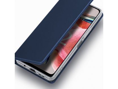 Pouzdro Dux Ducis Skin Pro Case pro Xiaomi Redmi Note 12 - černé